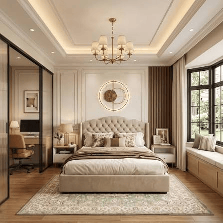 bedroom